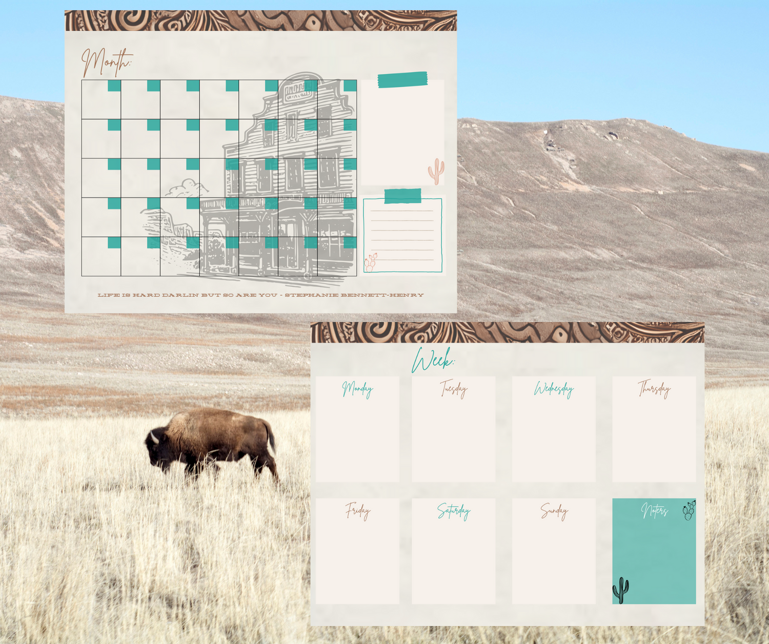 Western Planners