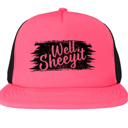 Neon Pink - FRONT