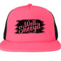 Neon Pink - FRONT